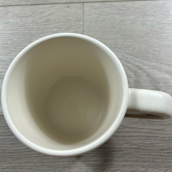 Starbucks 2009 Celebration Coffee Mug 18 oz - 532 ml / Black Chalkboard Finish - Picture 8 of 8